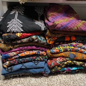 LuLaRoe leggings